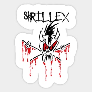 skrillex Sticker